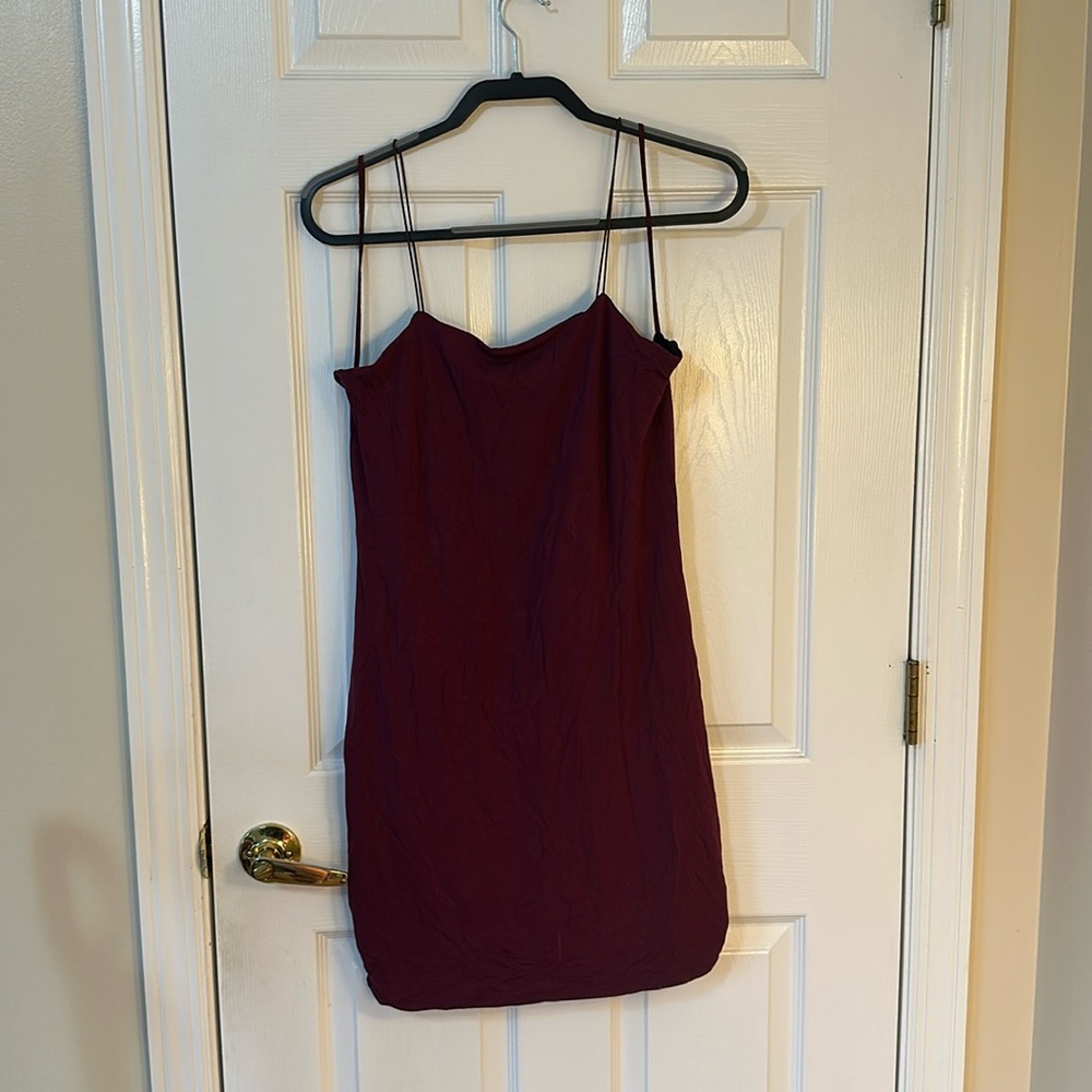 express bodycon dress